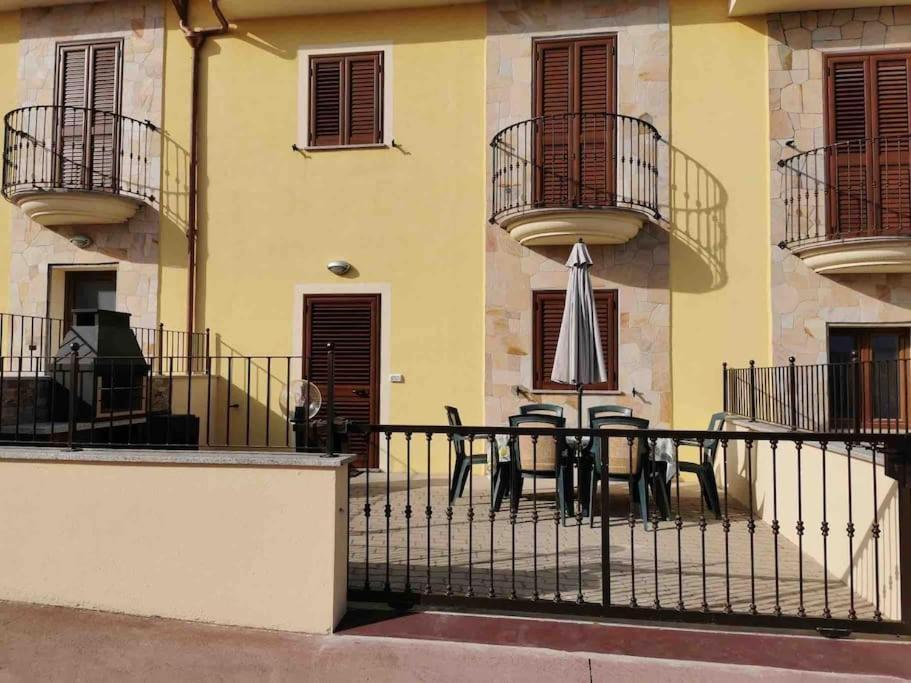Apartment - Il Paradiso - Where Dreams Come True Valledoria  Buitenkant foto